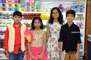 Pure-O-Natural Fruits and Vegetables 30th Outlet Launch