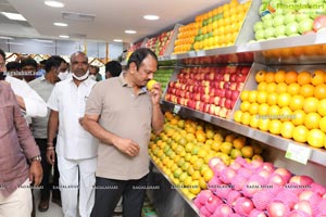 Pure-O-Natural Fruits and Vegetables 30th Outlet Launch