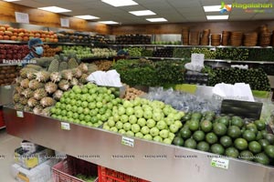 Pure-O-Natural Fruits and Vegetables 30th Outlet Launch