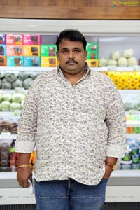 Pure-O-Natural Fruits and Vegetables 30th Outlet Launch