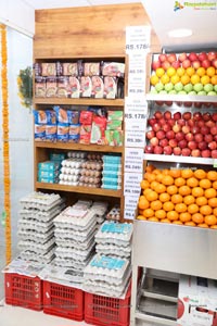 Pure-O-Natural Fruits and Vegetables 30th Outlet Launch