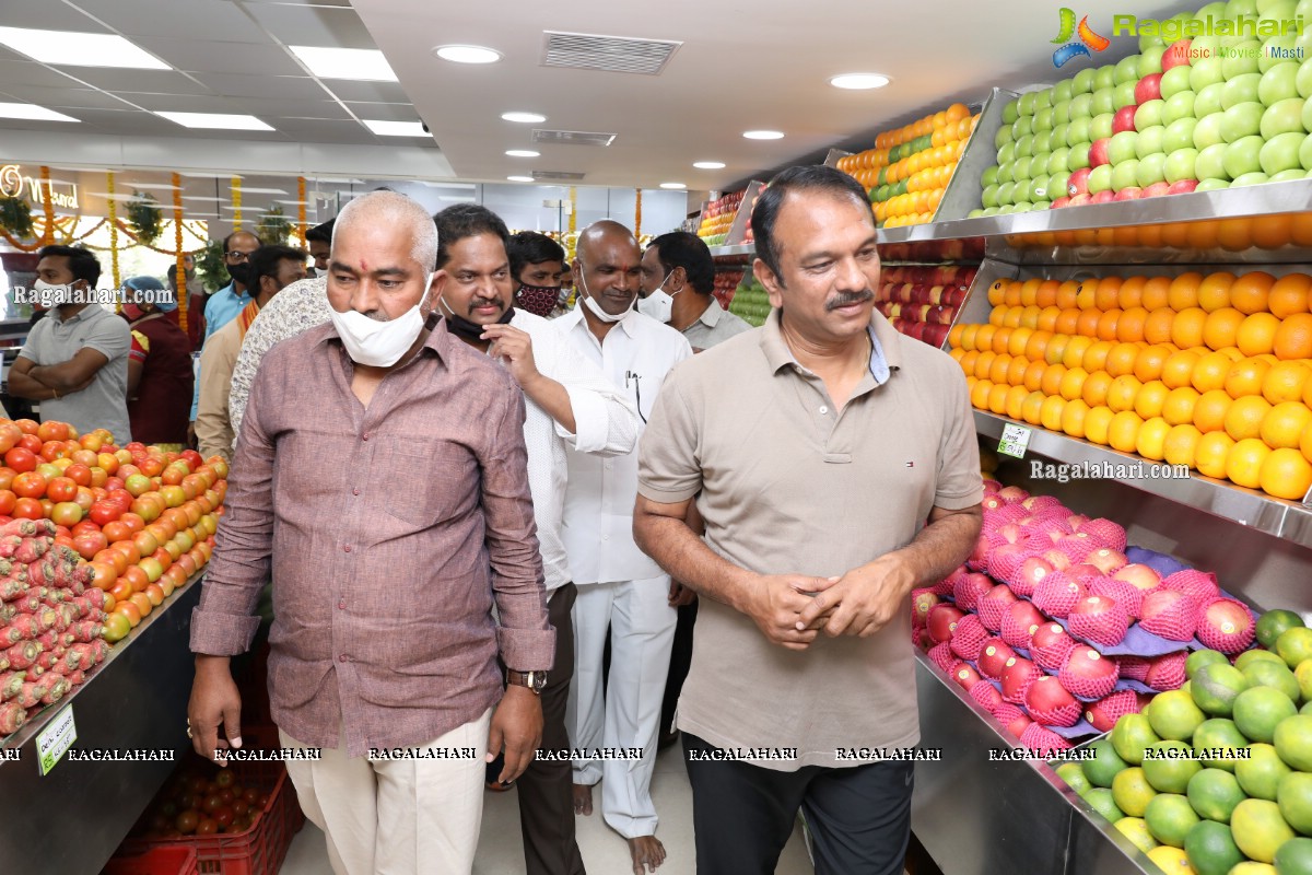 Pure-O-Natural Fruits and Vegetables 30th Outlet Launch at Champapet, Hyderabad