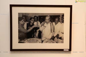 PV Narasimha Rao Photo Exhibition