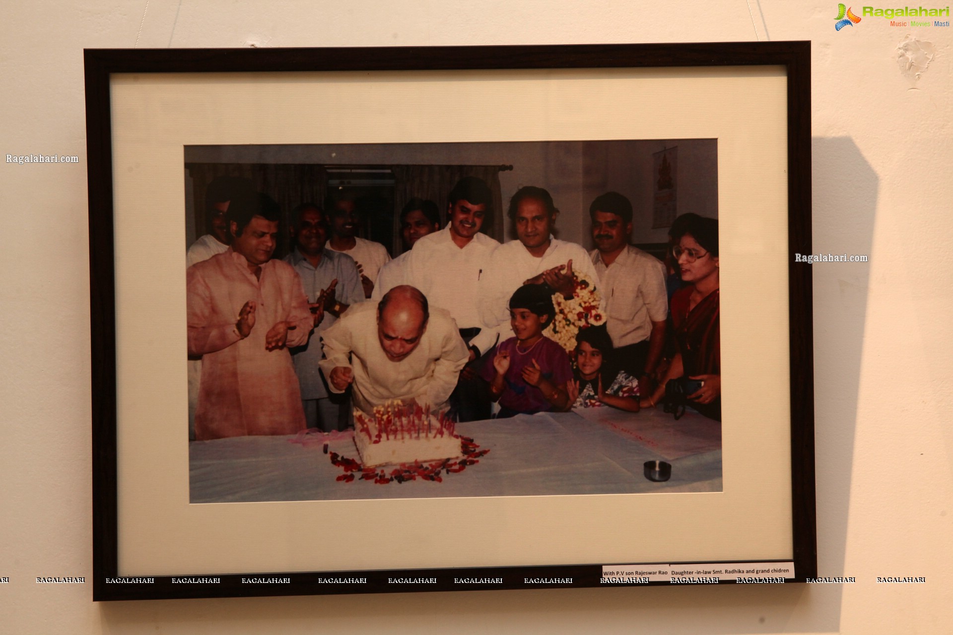 PV Narasimha Rao Photo Exhibition, Many Faces of Master at Chitramayee State Art Gallery