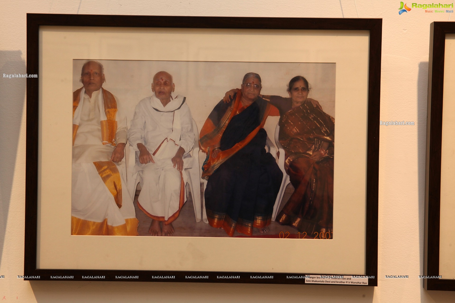 PV Narasimha Rao Photo Exhibition, Many Faces of Master at Chitramayee State Art Gallery