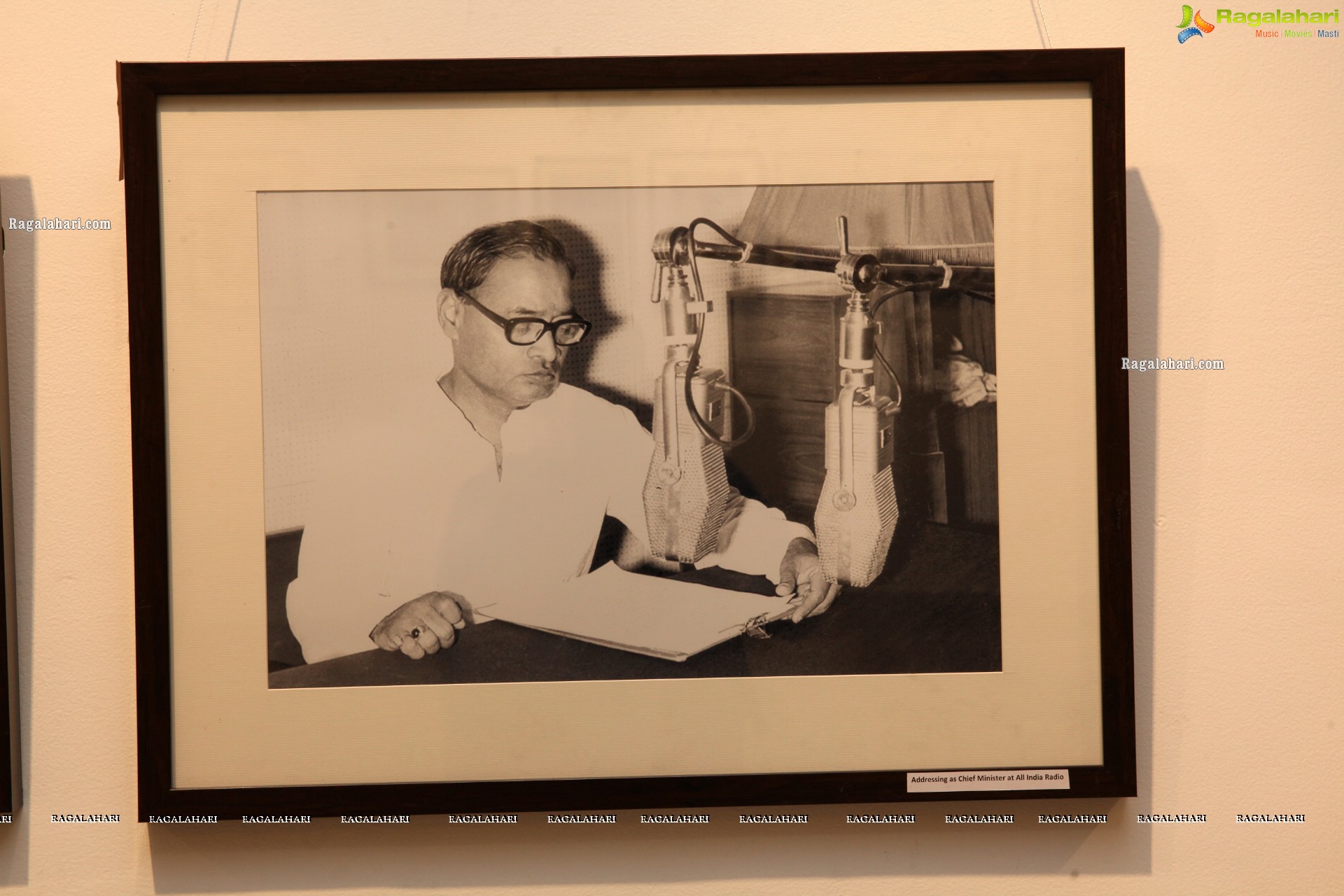 PV Narasimha Rao Photo Exhibition, Many Faces of Master at Chitramayee State Art Gallery