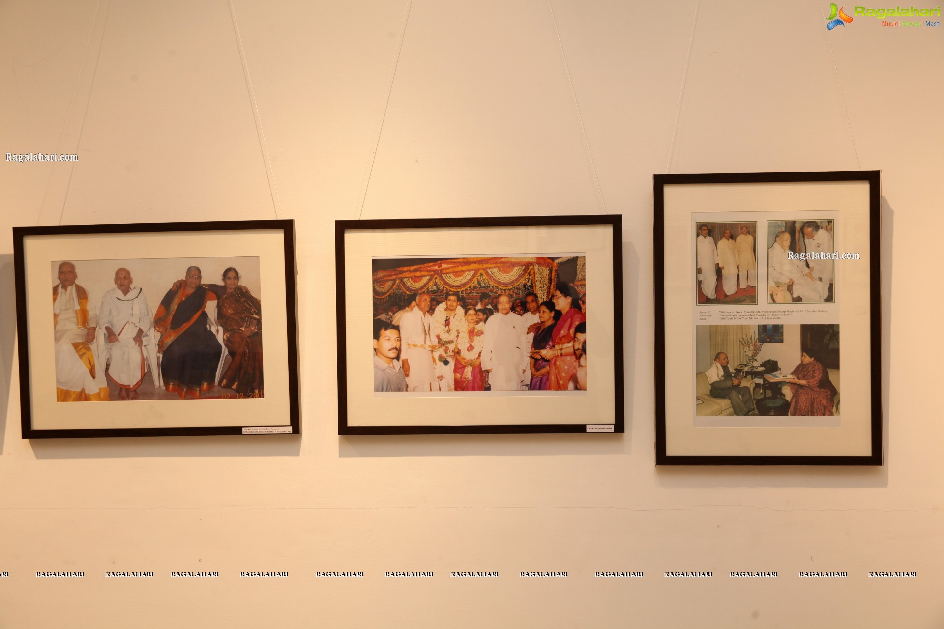 PV Narasimha Rao Photo Exhibition, Many Faces of Master at Chitramayee State Art Gallery