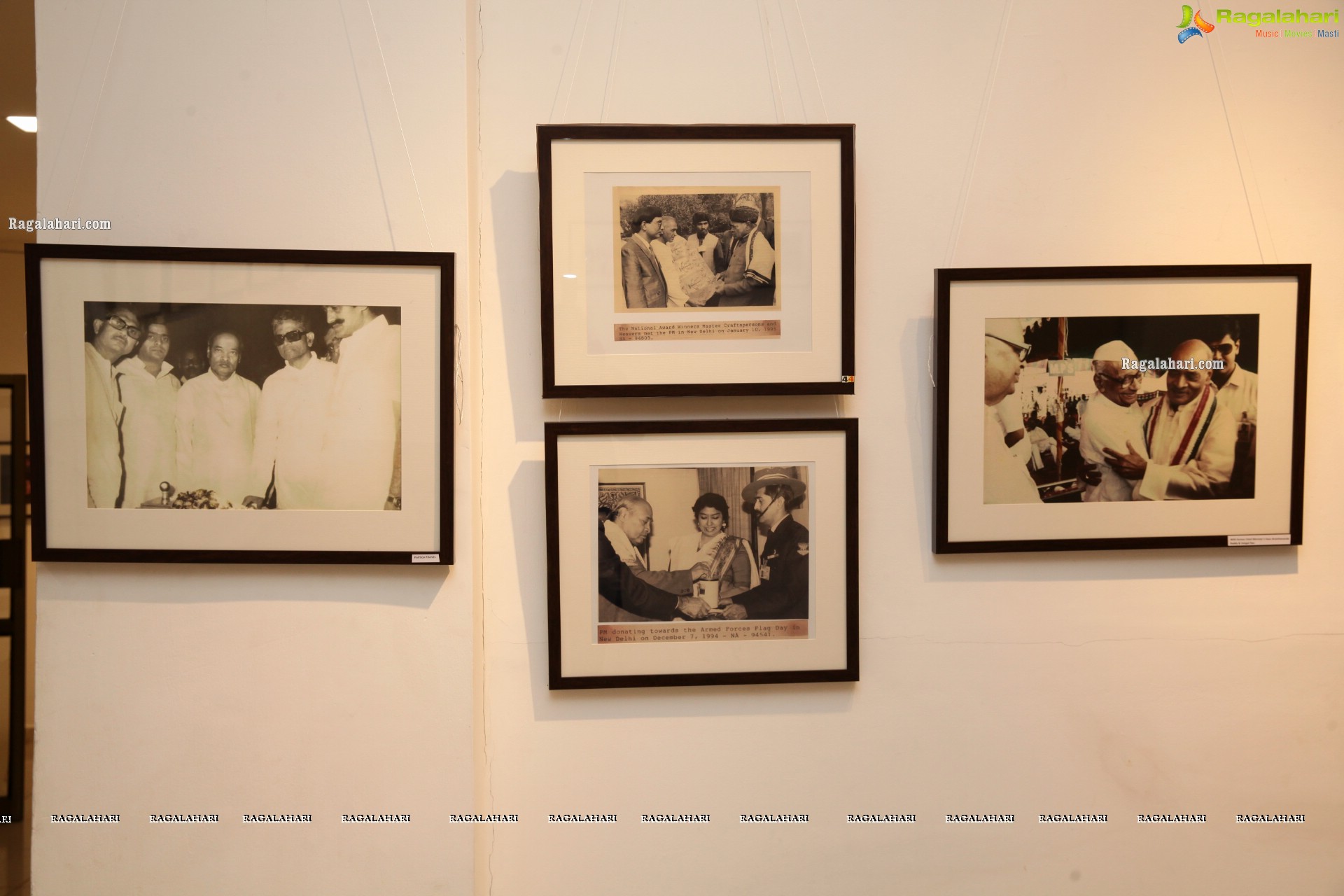 PV Narasimha Rao Photo Exhibition, Many Faces of Master at Chitramayee State Art Gallery