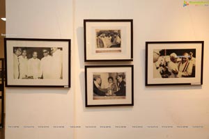 PV Narasimha Rao Photo Exhibition