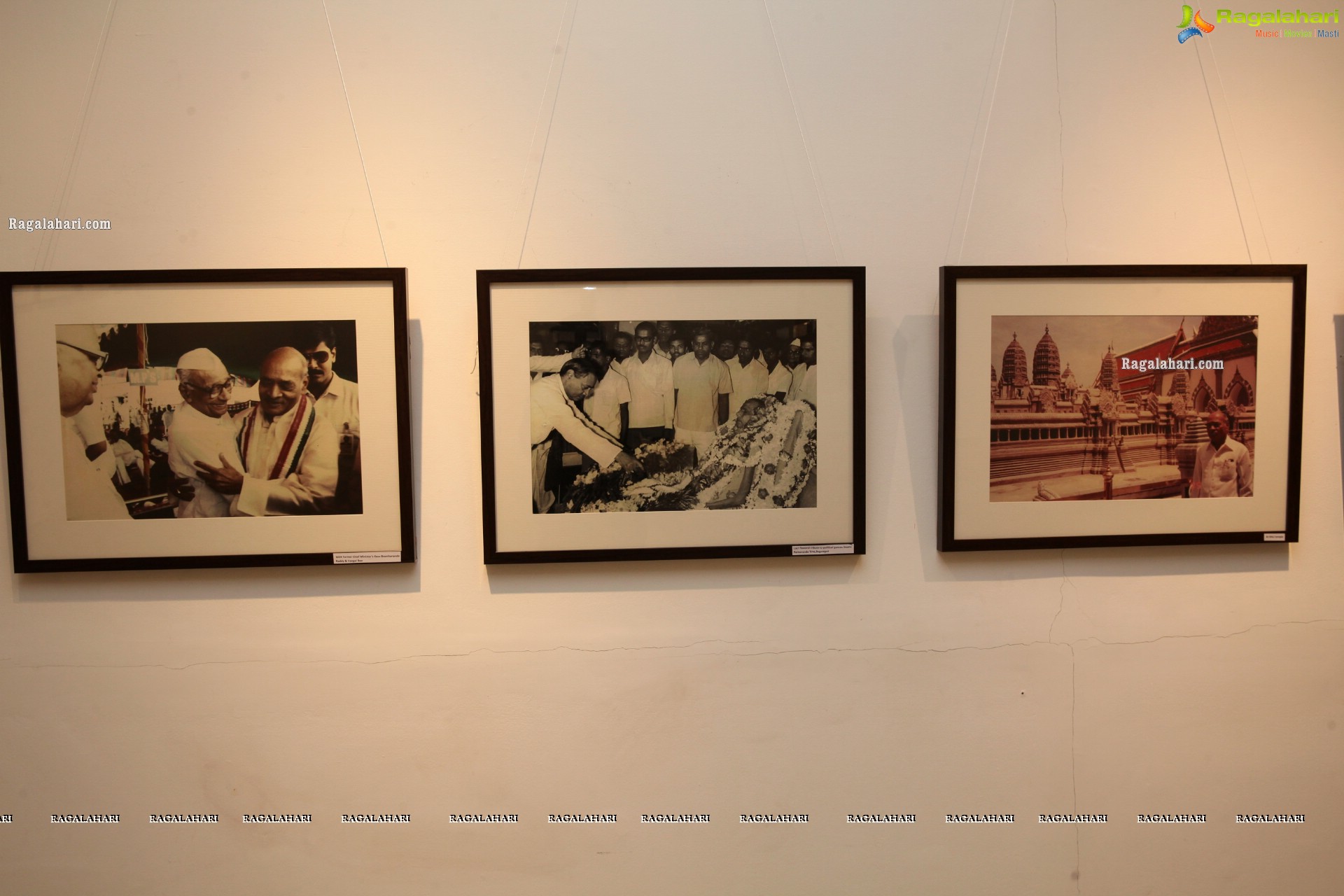 PV Narasimha Rao Photo Exhibition, Many Faces of Master at Chitramayee State Art Gallery