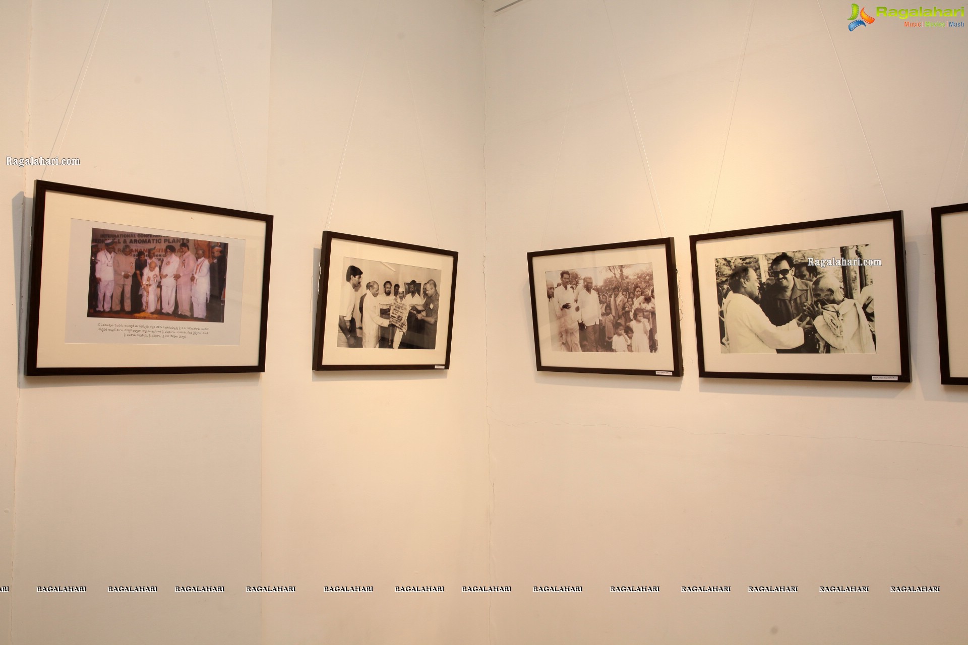 PV Narasimha Rao Photo Exhibition, Many Faces of Master at Chitramayee State Art Gallery