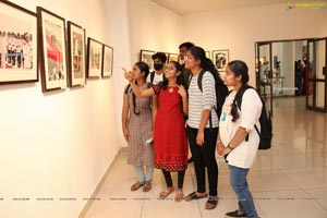 PV Narasimha Rao Photo Exhibition