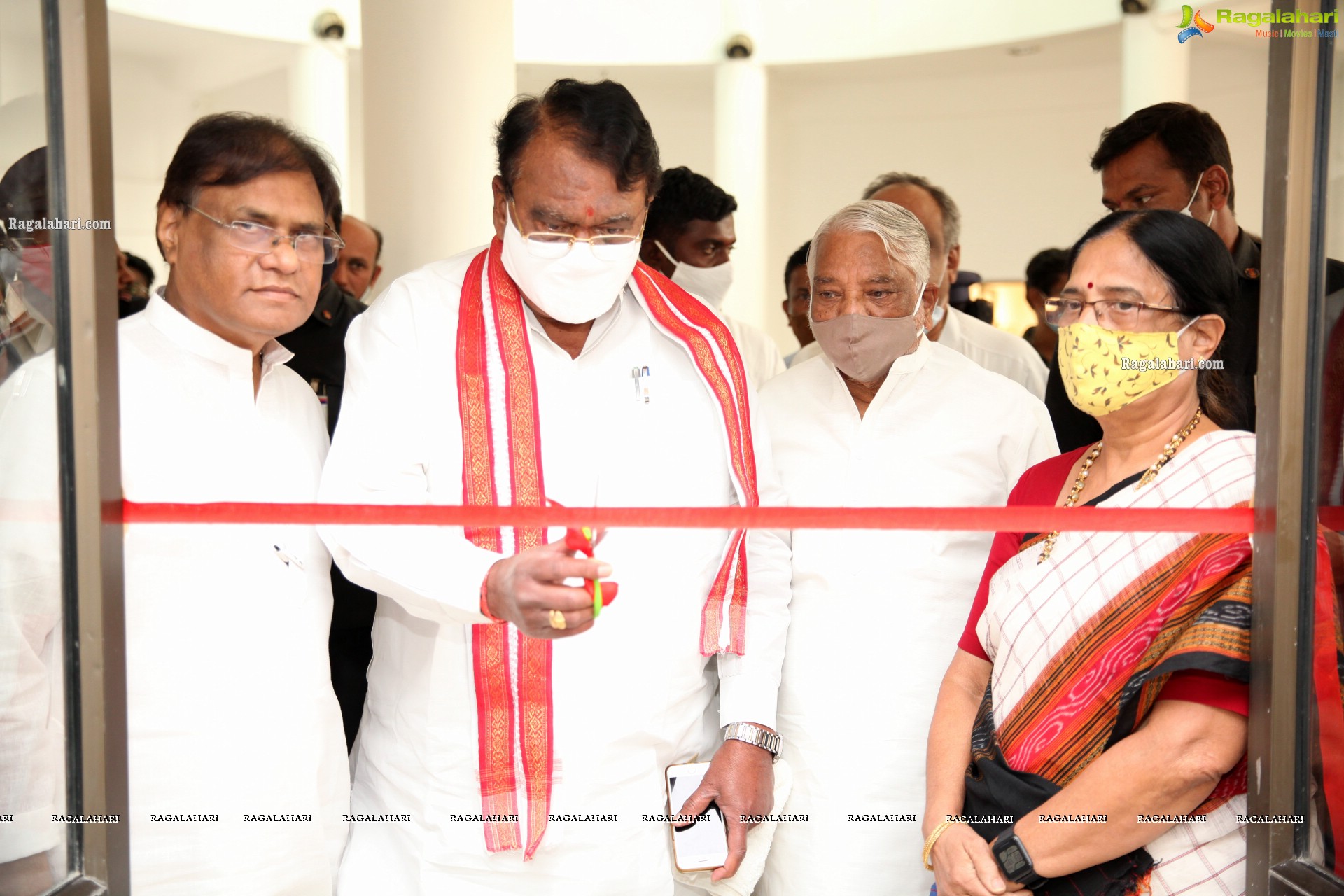 PV Narasimha Rao Photo Exhibition, Many Faces of Master at Chitramayee State Art Gallery