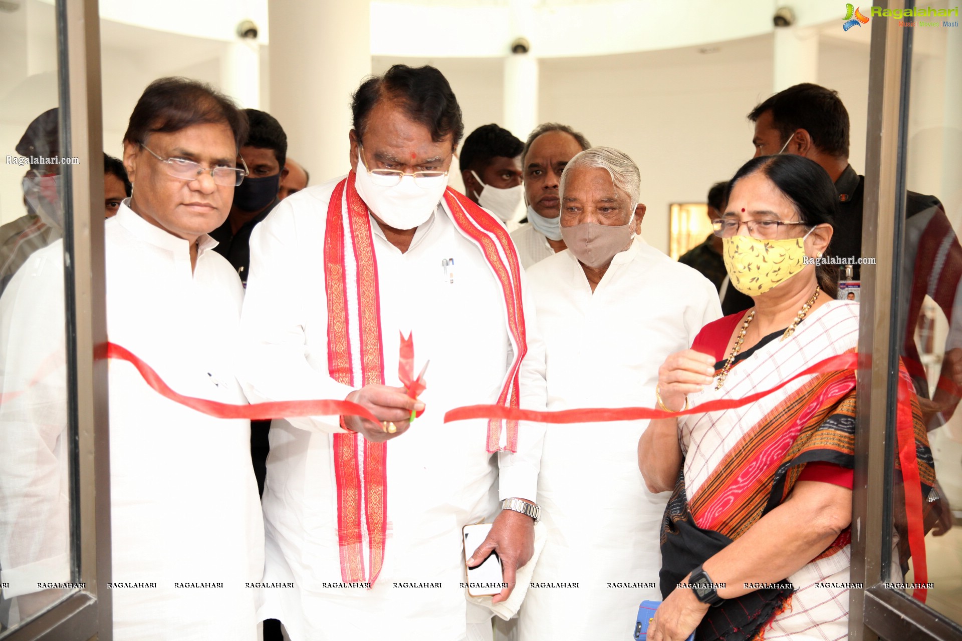 PV Narasimha Rao Photo Exhibition, Many Faces of Master at Chitramayee State Art Gallery