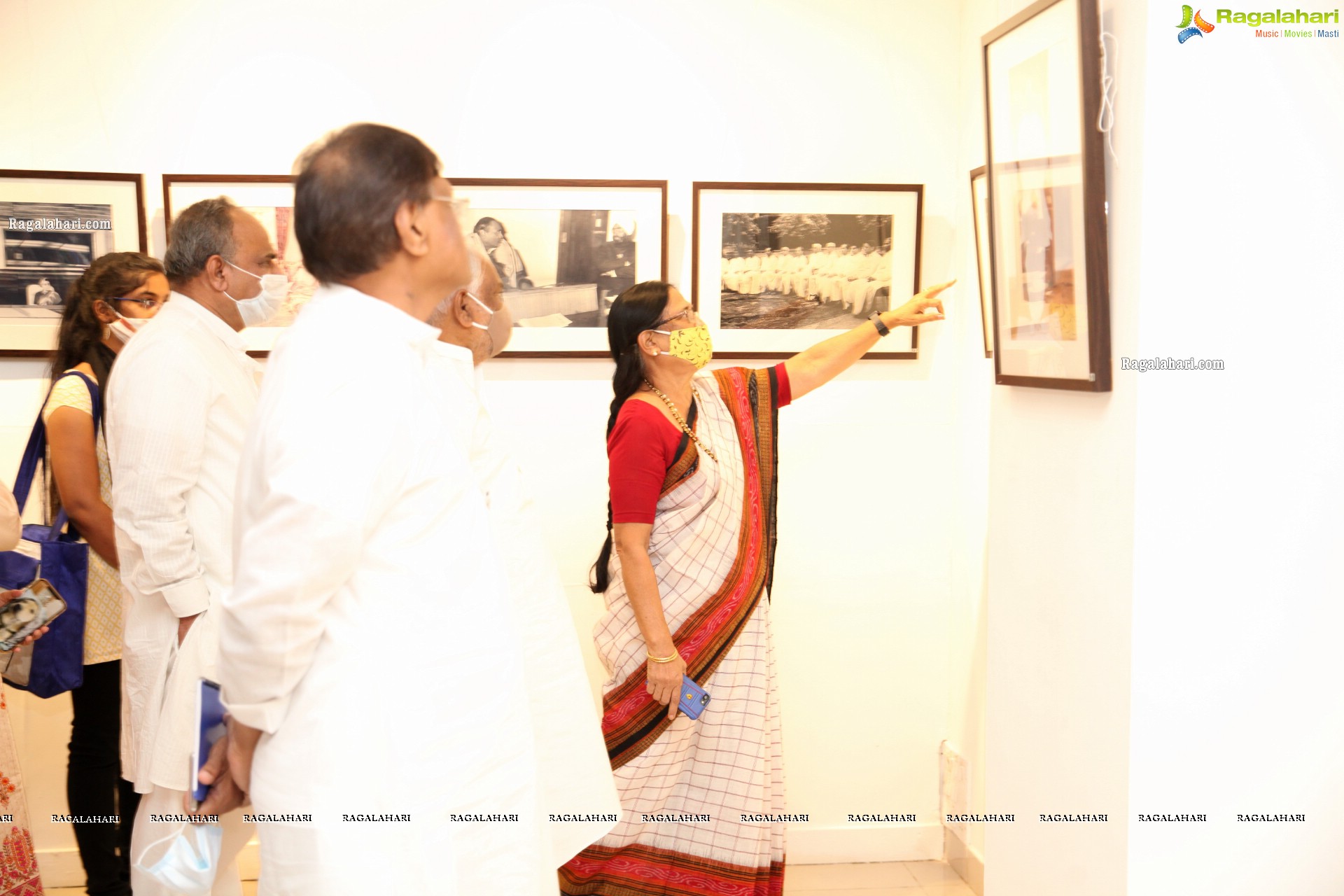 PV Narasimha Rao Photo Exhibition, Many Faces of Master at Chitramayee State Art Gallery