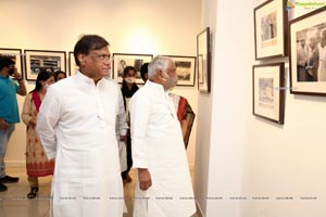 PV Narasimha Rao Photo Exhibition