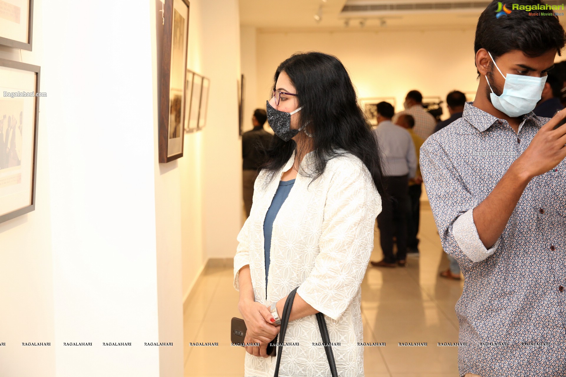 PV Narasimha Rao Photo Exhibition, Many Faces of Master at Chitramayee State Art Gallery