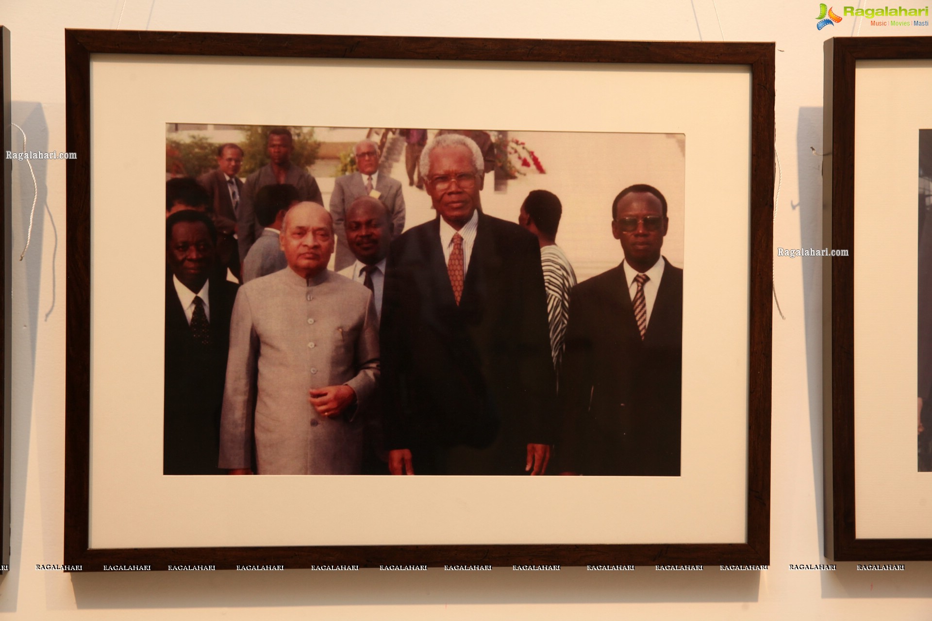 PV Narasimha Rao Photo Exhibition, Many Faces of Master at Chitramayee State Art Gallery