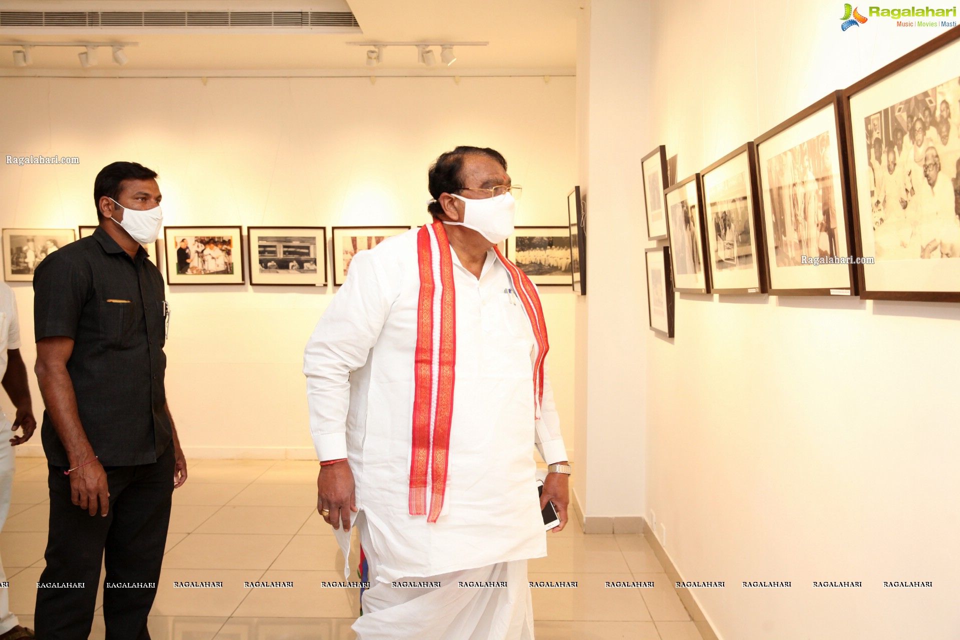 PV Narasimha Rao Photo Exhibition, Many Faces of Master at Chitramayee State Art Gallery