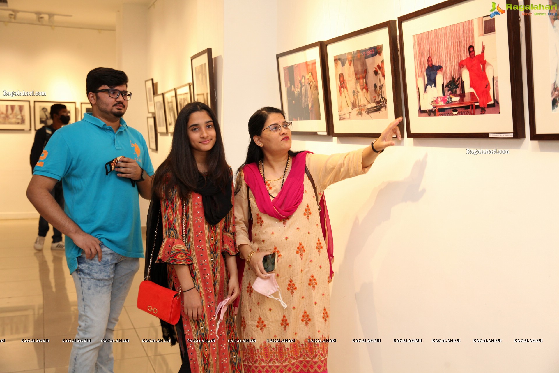 PV Narasimha Rao Photo Exhibition, Many Faces of Master at Chitramayee State Art Gallery