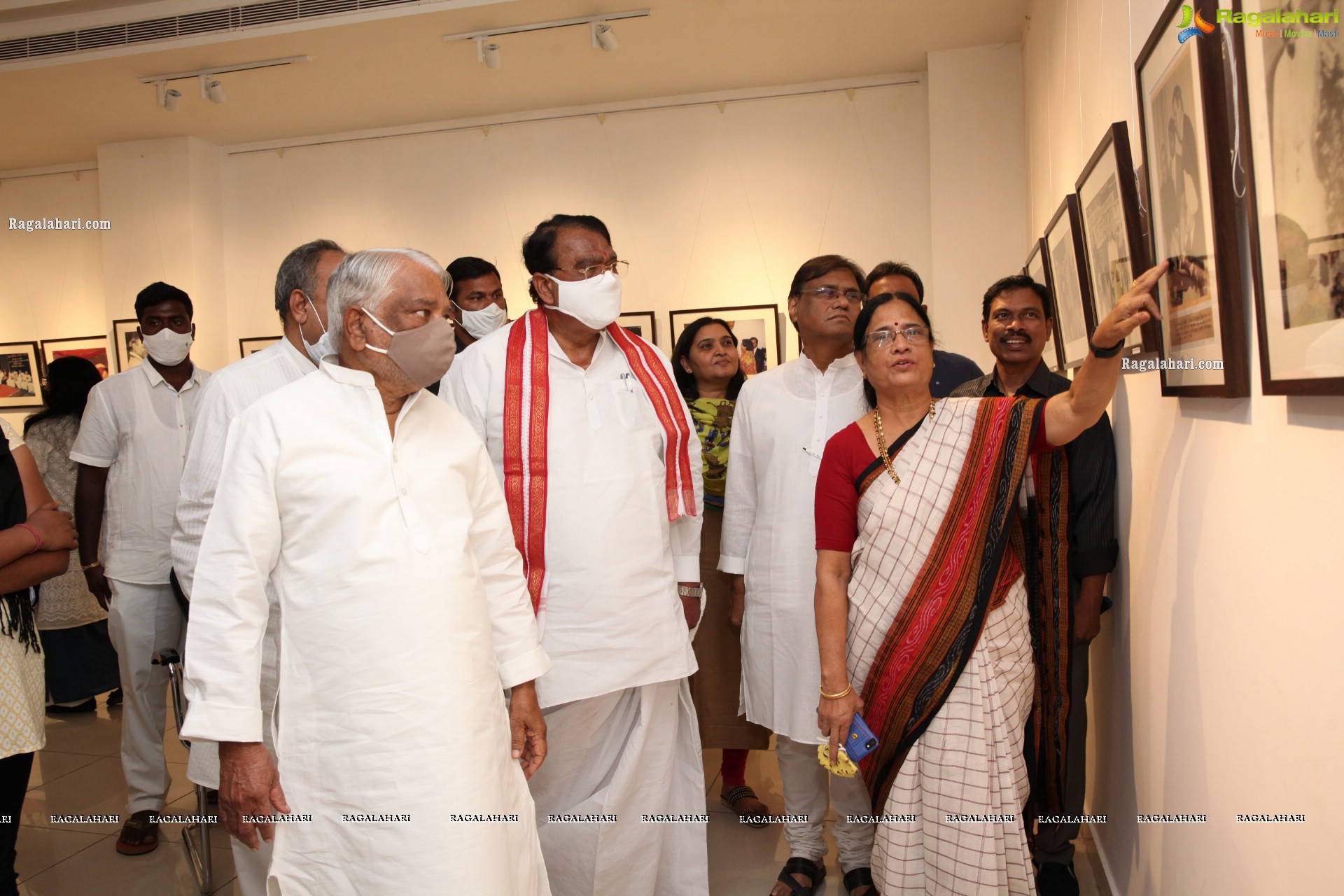 PV Narasimha Rao Photo Exhibition, Many Faces of Master at Chitramayee State Art Gallery