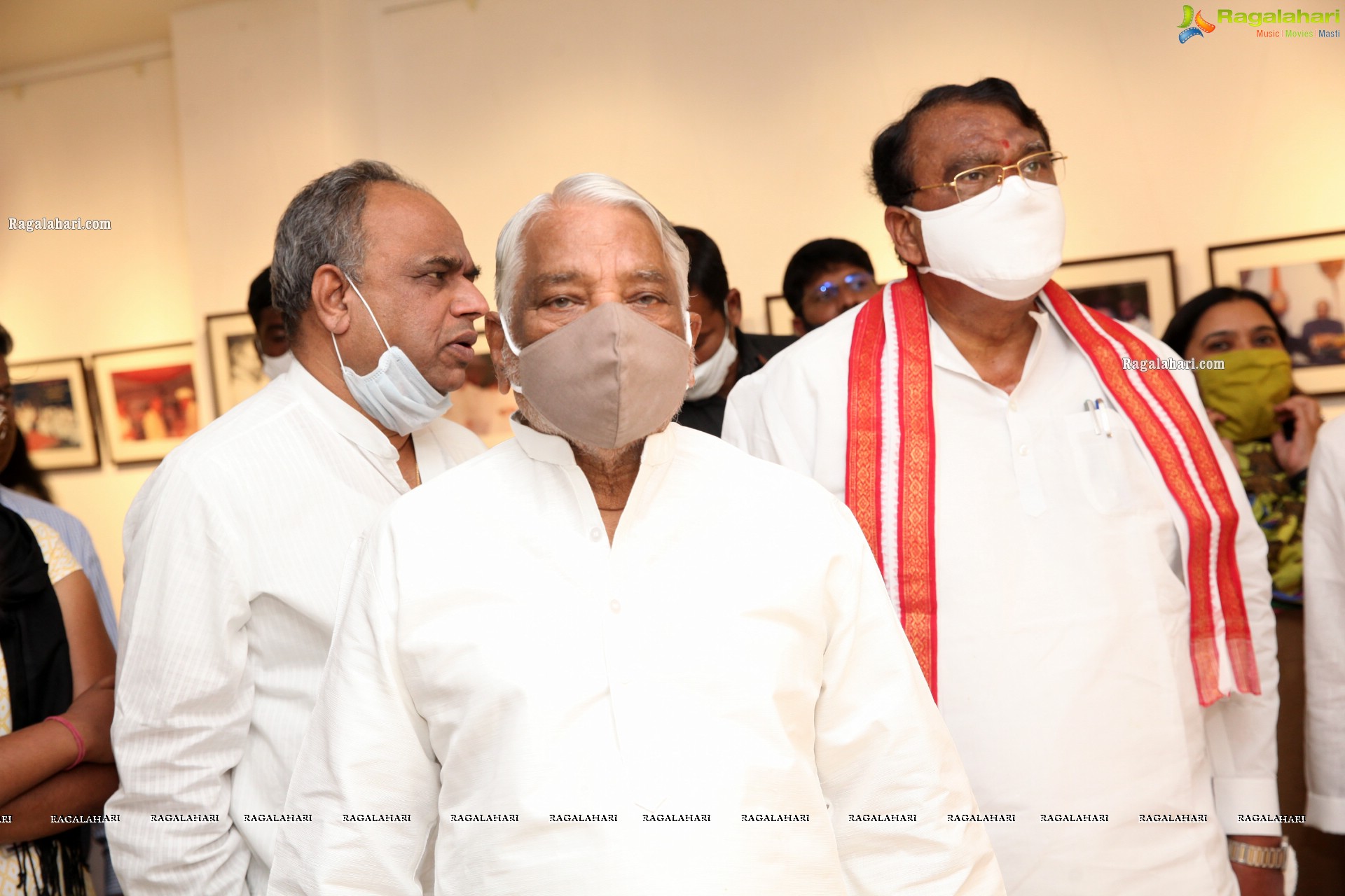 PV Narasimha Rao Photo Exhibition, Many Faces of Master at Chitramayee State Art Gallery