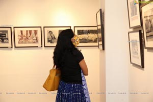 PV Narasimha Rao Photo Exhibition