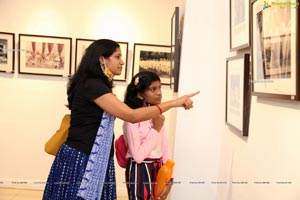 PV Narasimha Rao Photo Exhibition