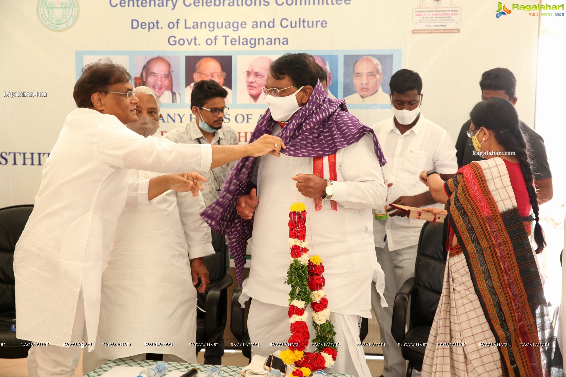 PV Narasimha Rao Photo Exhibition, Many Faces of Master at Chitramayee State Art Gallery