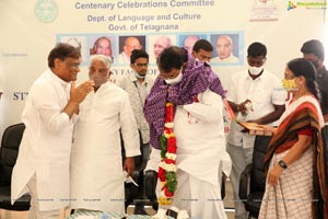 PV Narasimha Rao Photo Exhibition