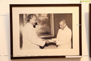 PV Narasimha Rao Photo Exhibition