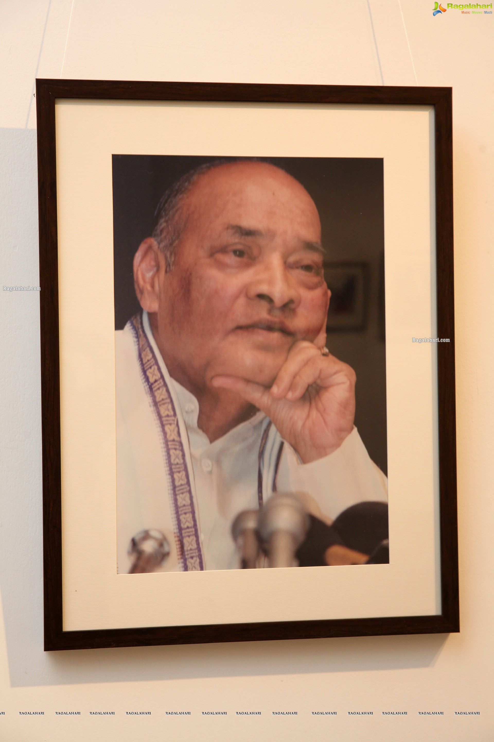 PV Narasimha Rao Photo Exhibition, Many Faces of Master at Chitramayee State Art Gallery