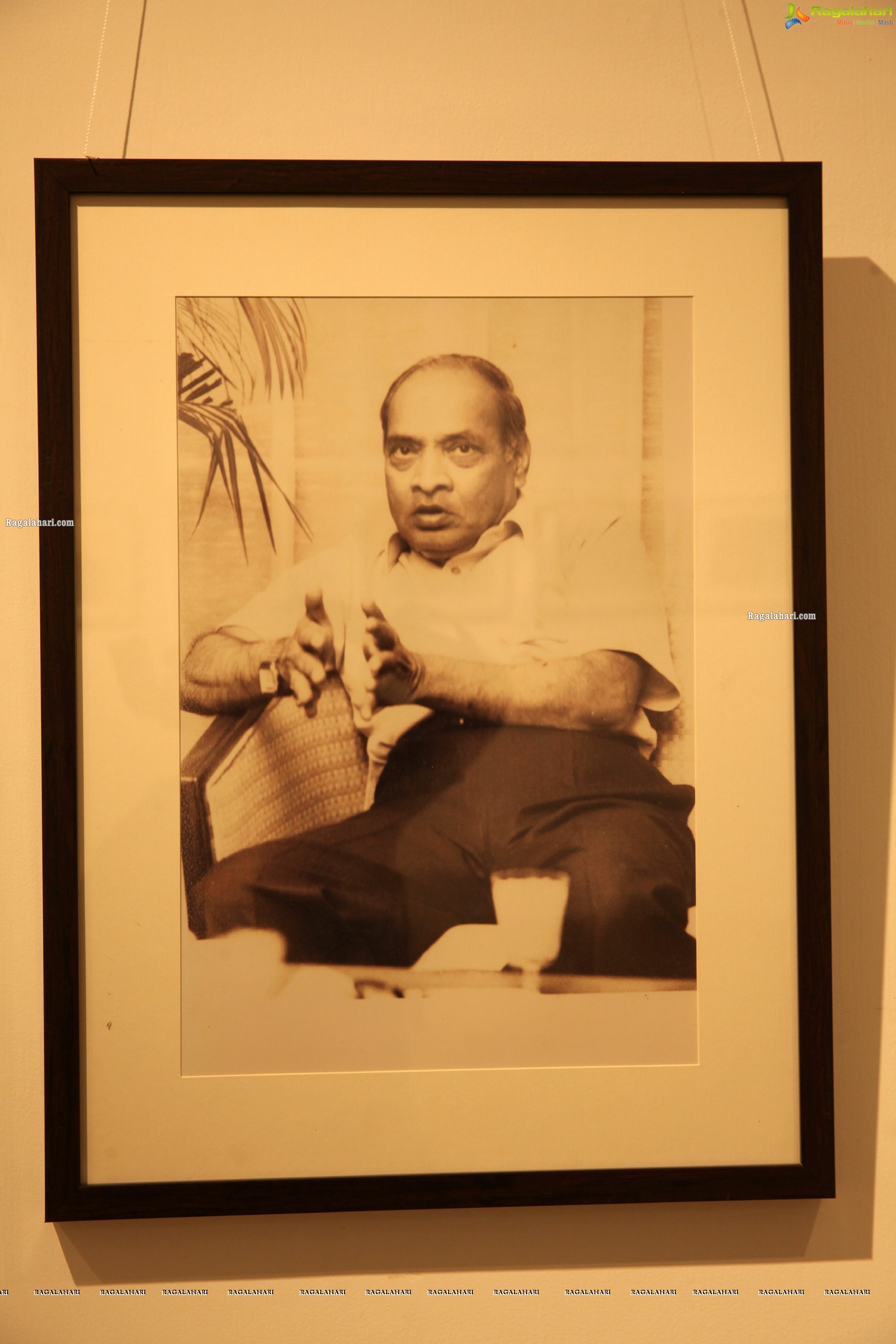 PV Narasimha Rao Photo Exhibition, Many Faces of Master at Chitramayee State Art Gallery