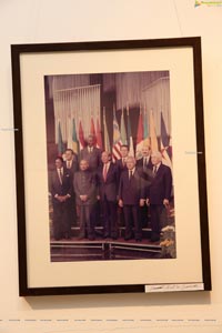 PV Narasimha Rao Photo Exhibition