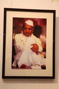 PV Narasimha Rao Photo Exhibition