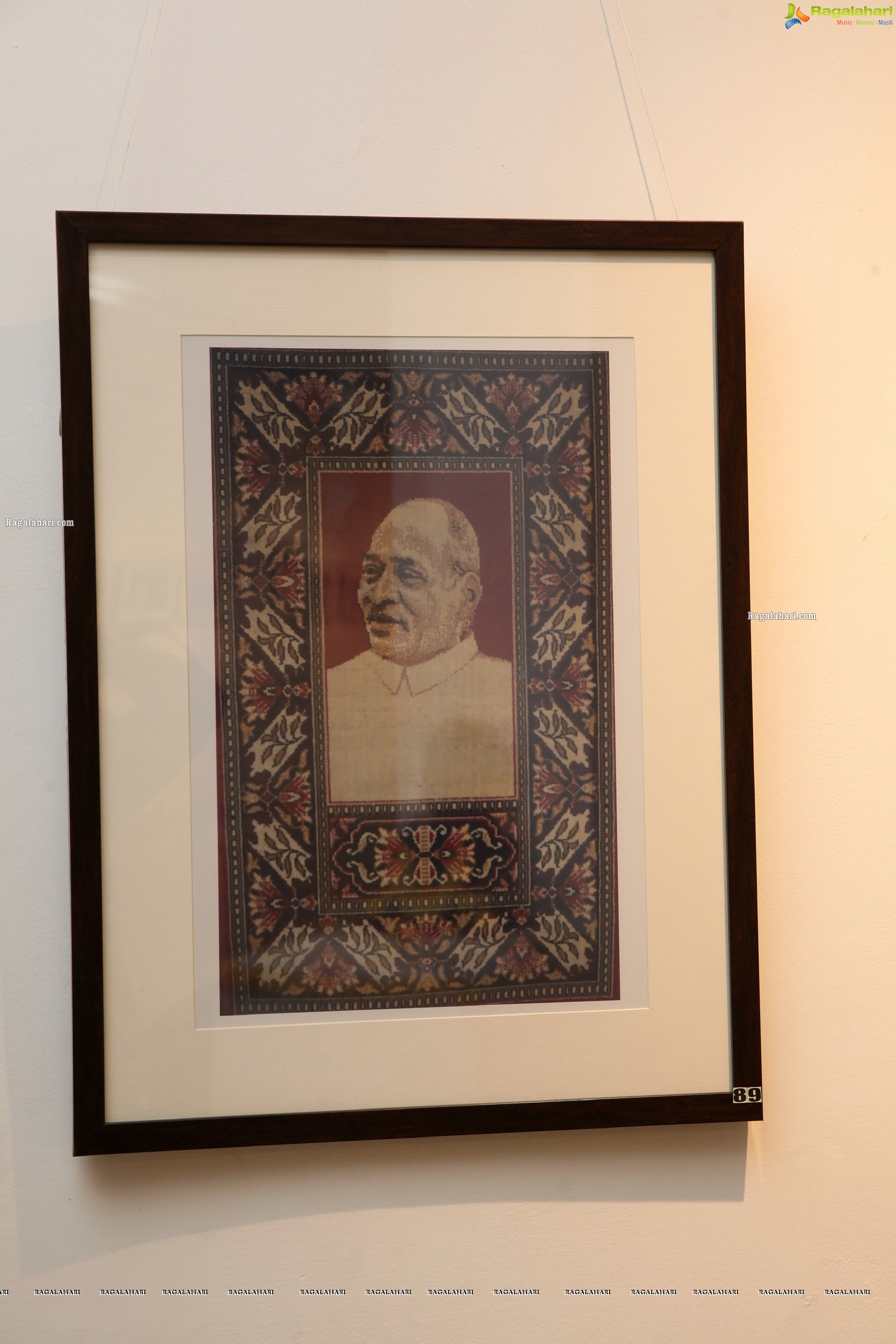 PV Narasimha Rao Photo Exhibition, Many Faces of Master at Chitramayee State Art Gallery