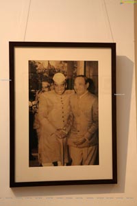 PV Narasimha Rao Photo Exhibition