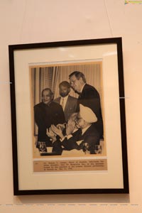 PV Narasimha Rao Photo Exhibition