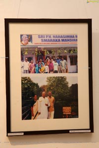 PV Narasimha Rao Photo Exhibition