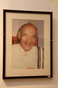 PV Narasimha Rao Photo Exhibition