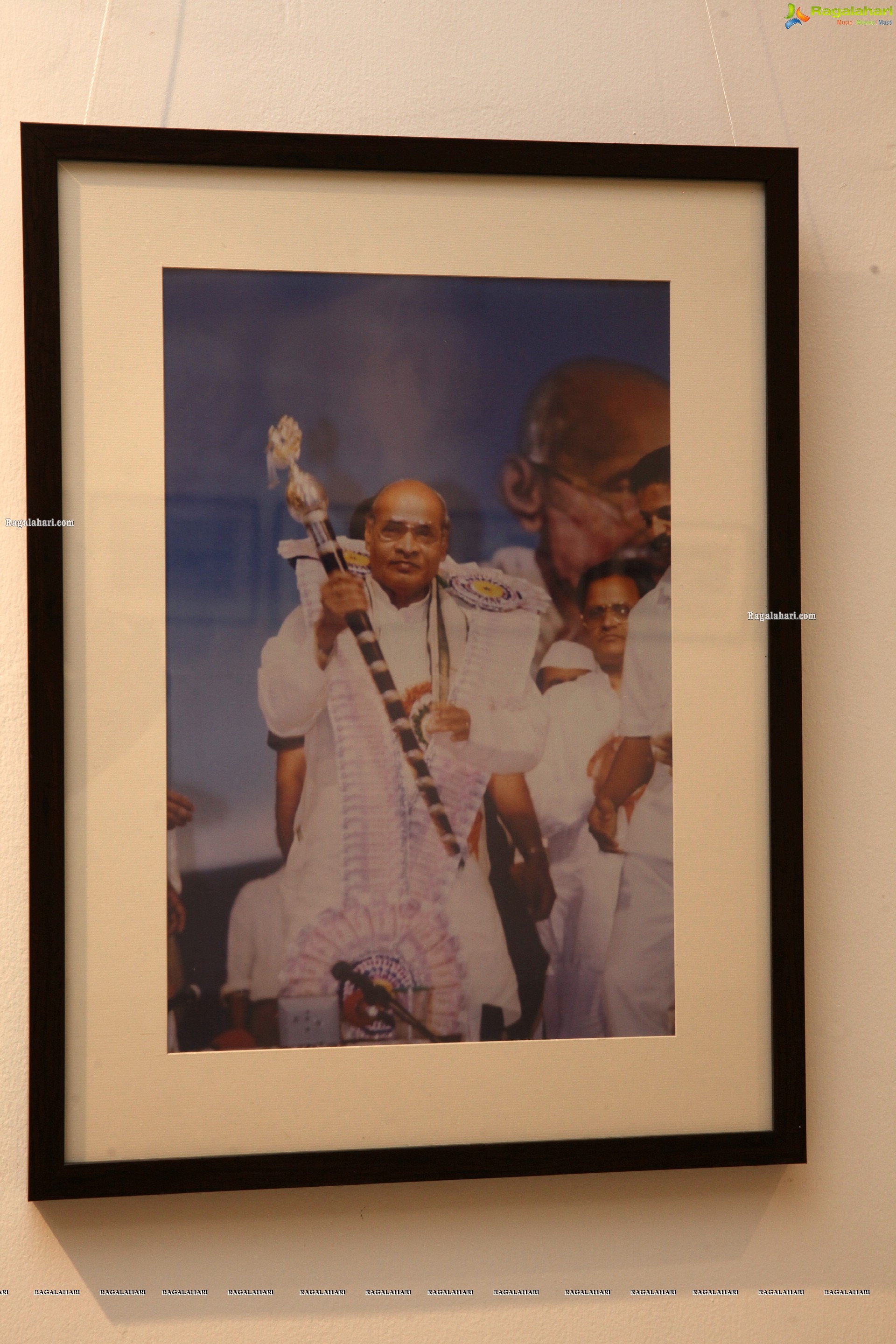 PV Narasimha Rao Photo Exhibition, Many Faces of Master at Chitramayee State Art Gallery