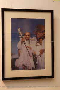 PV Narasimha Rao Photo Exhibition