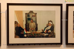 PV Narasimha Rao Photo Exhibition