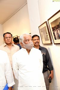 PV Narasimha Rao Photo Exhibition