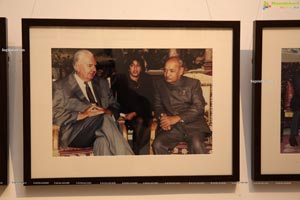 PV Narasimha Rao Photo Exhibition