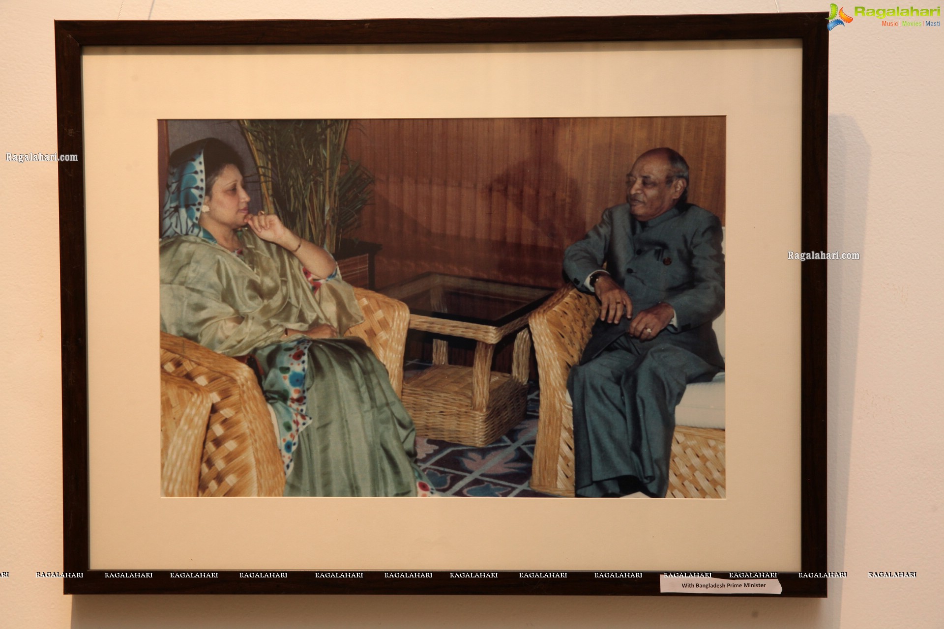 PV Narasimha Rao Photo Exhibition, Many Faces of Master at Chitramayee State Art Gallery