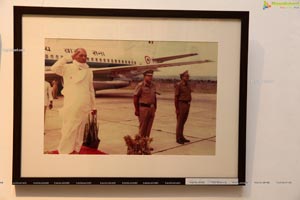 PV Narasimha Rao Photo Exhibition