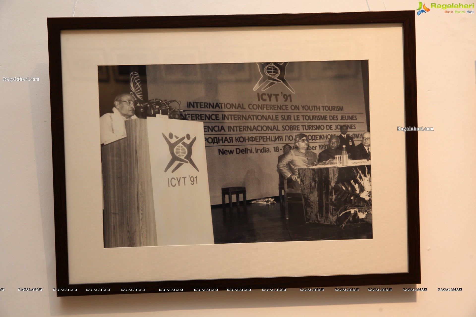 PV Narasimha Rao Photo Exhibition, Many Faces of Master at Chitramayee State Art Gallery