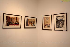 PV Narasimha Rao Photo Exhibition