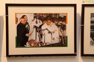 PV Narasimha Rao Photo Exhibition